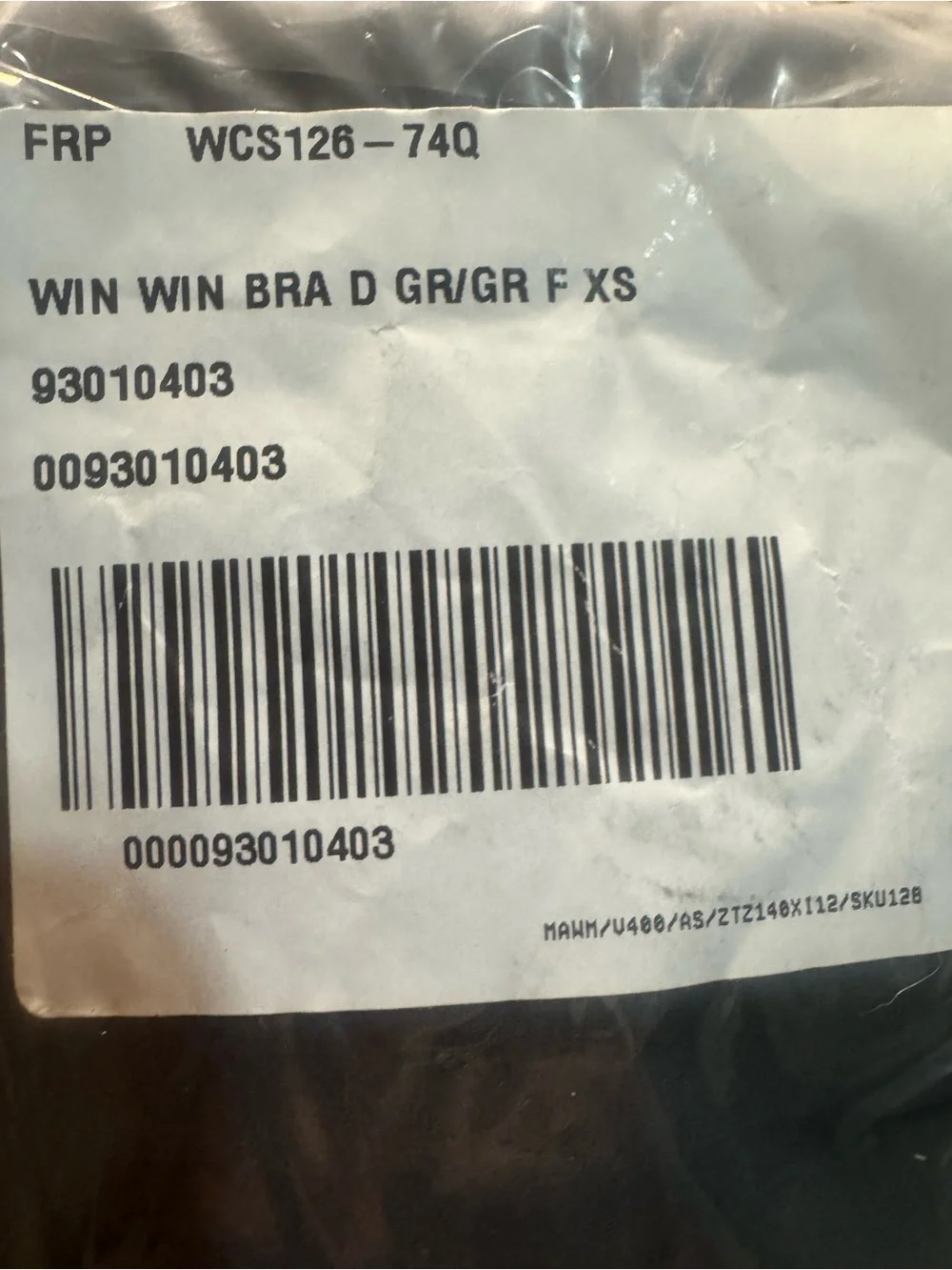 FP MOVEMENT by FREE PEOPLE WIN WIN SPORTS BRA